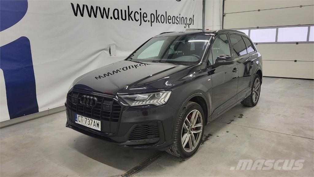 Audi Q7 Automobiles / SUVS