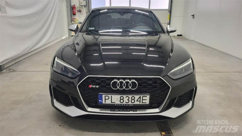 Audi RS5 Automobiles / SUVS