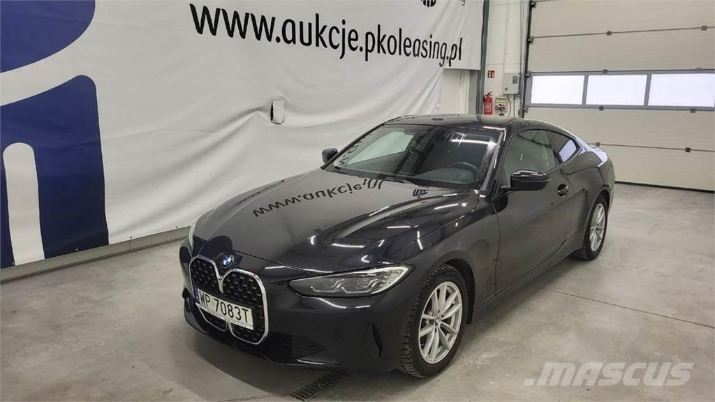 BMW 420 Automobiles / SUVS