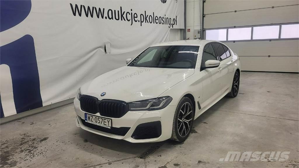 BMW 520 Automobiles / SUVS