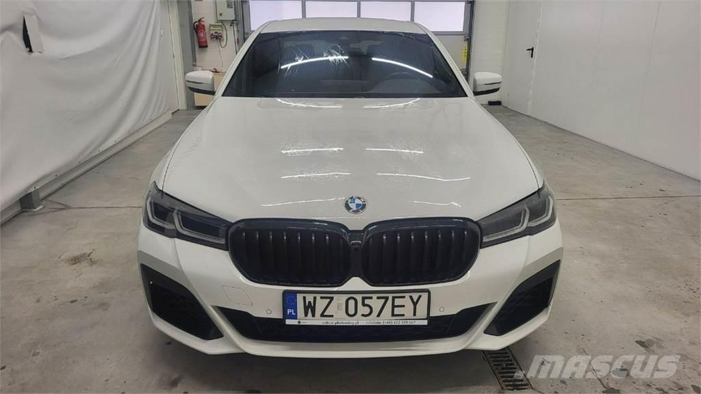 BMW 520 Automobiles / SUVS