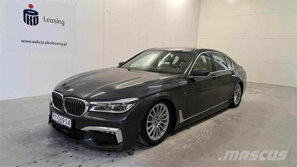 BMW 730 Automobiles / SUVS