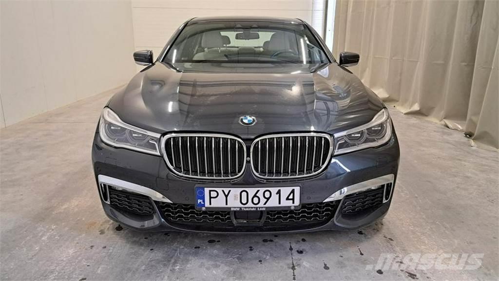 BMW 730 Automobiles / SUVS