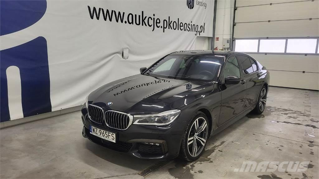 BMW 740 Automobiles / SUVS