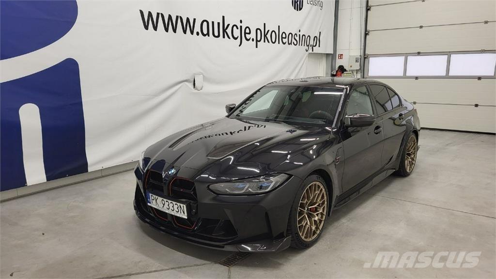 BMW M3 Automobiles / SUVS