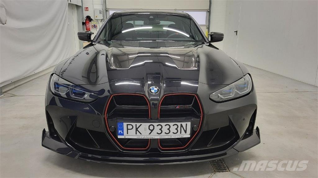 BMW M3 Automobiles / SUVS