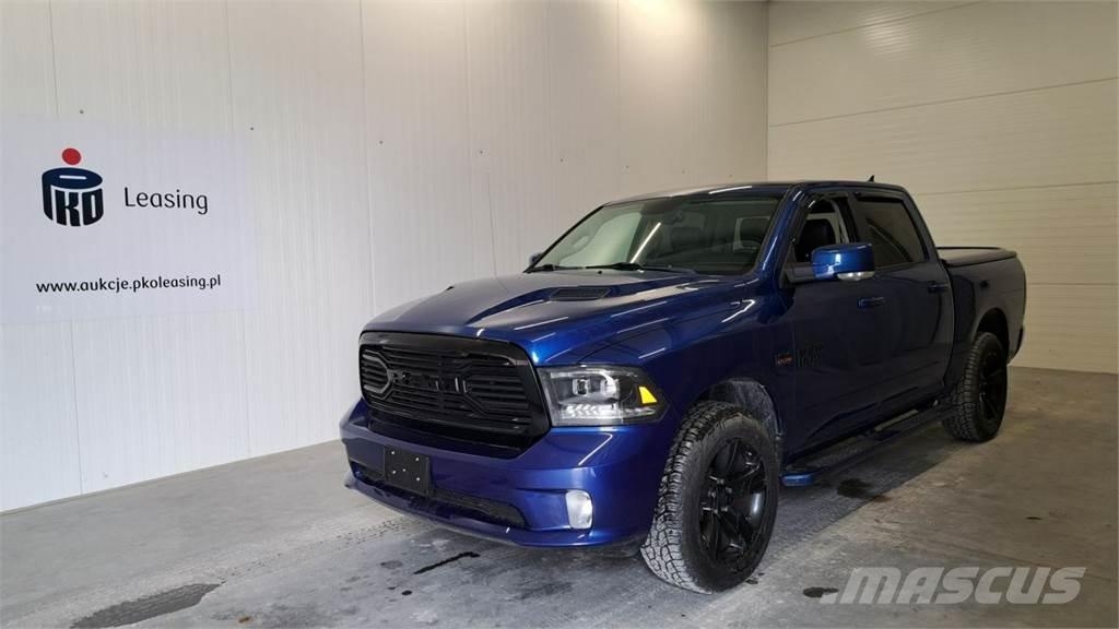 Dodge RAM Automobiles / SUVS