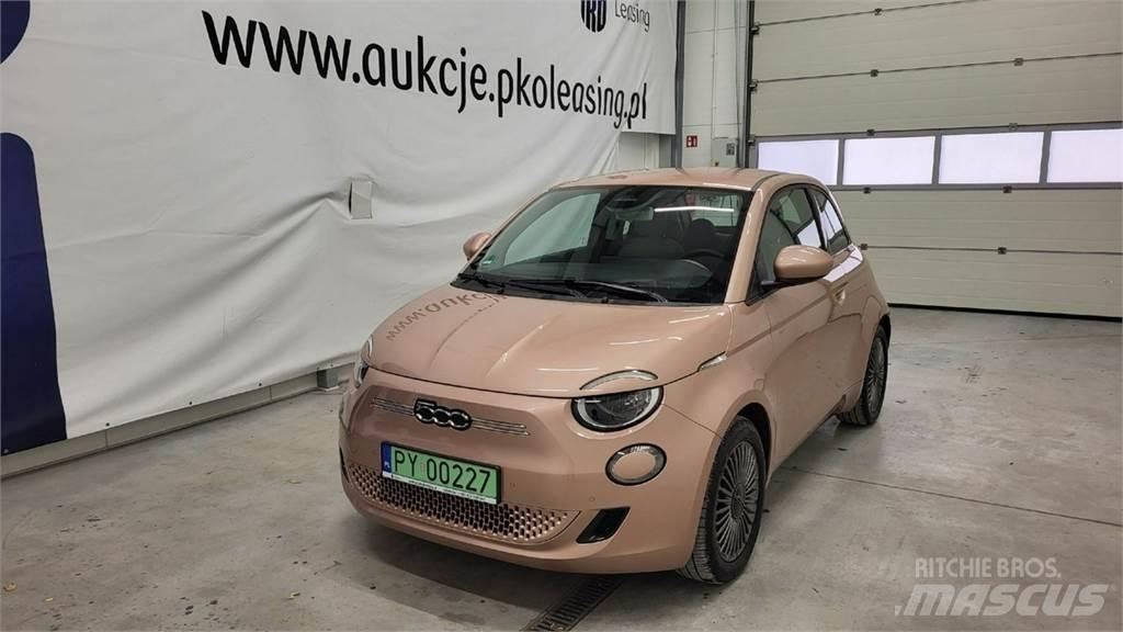Fiat 500 Automobiles / SUVS