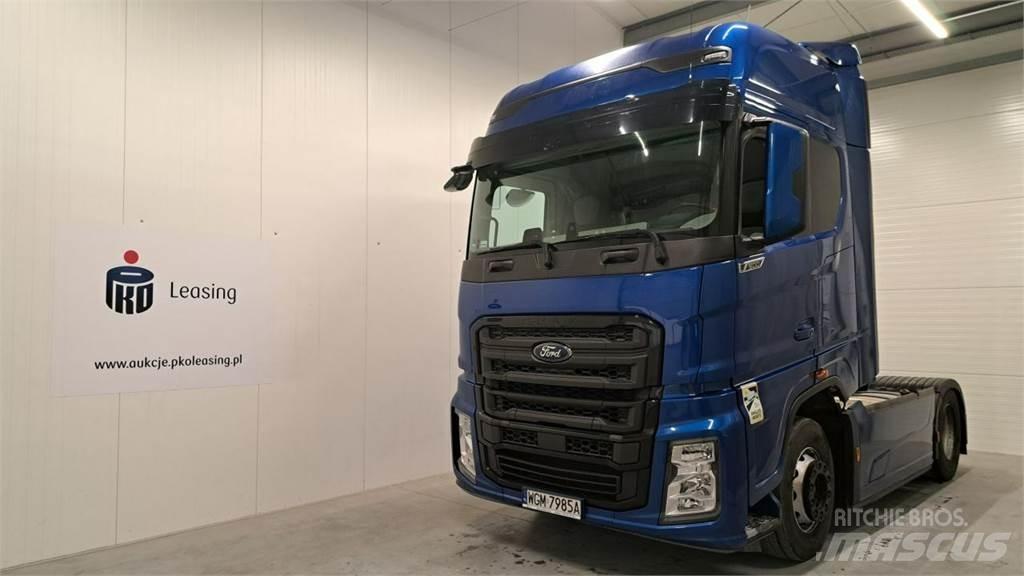 Ford F-max Conventional Trucks / Tractor Trucks