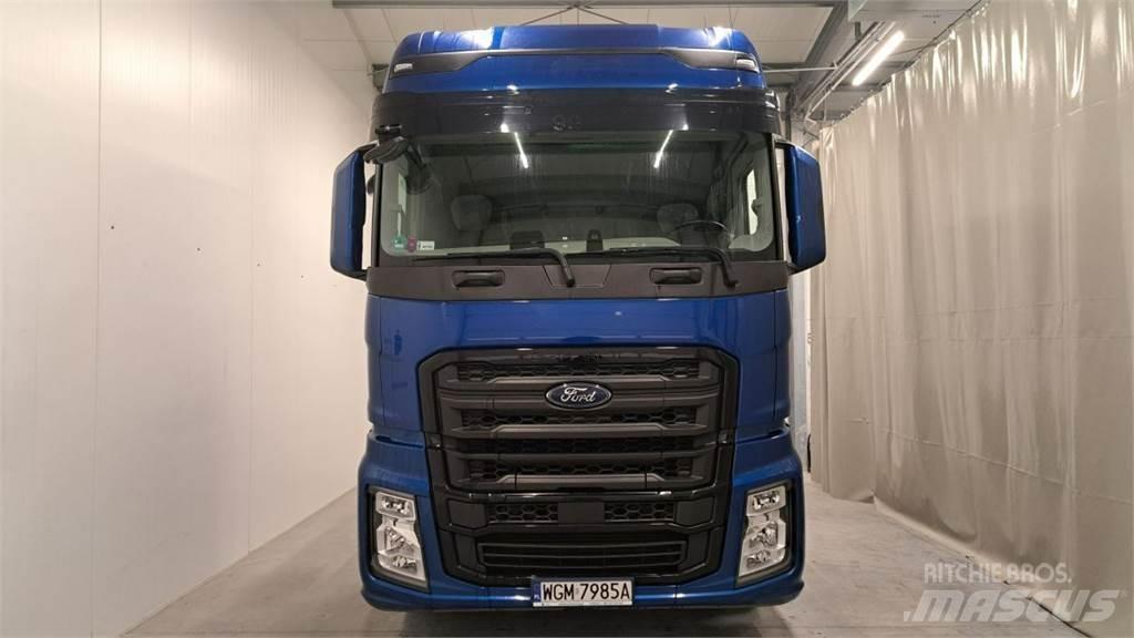 Ford F-max Conventional Trucks / Tractor Trucks