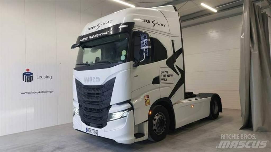 Iveco AS Conventional Trucks / Tractor Trucks