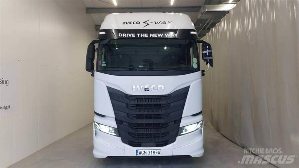 Iveco AS Conventional Trucks / Tractor Trucks