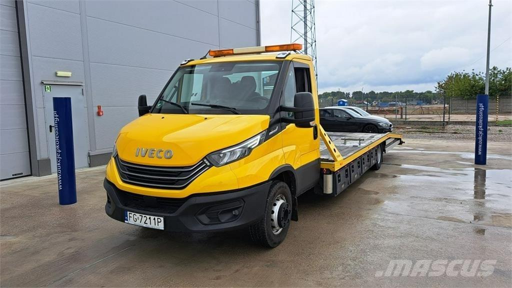Iveco Daily Panel vans