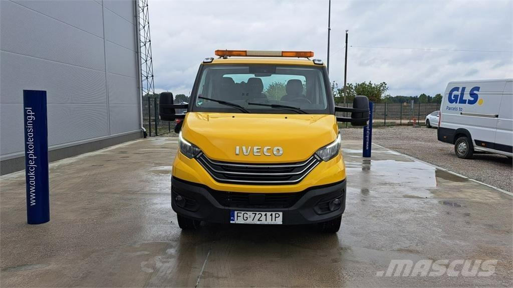 Iveco Daily Panel vans