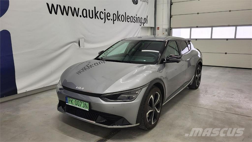 Kia EV6 Cars