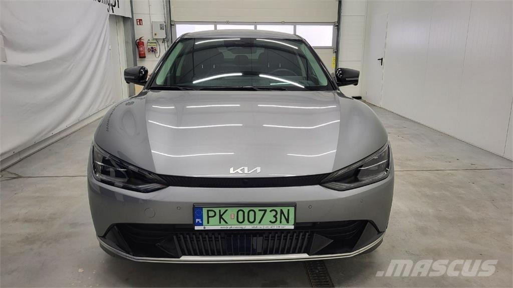 Kia EV6 Cars