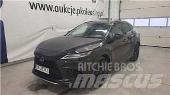 Lexus RX Automobiles / SUVS