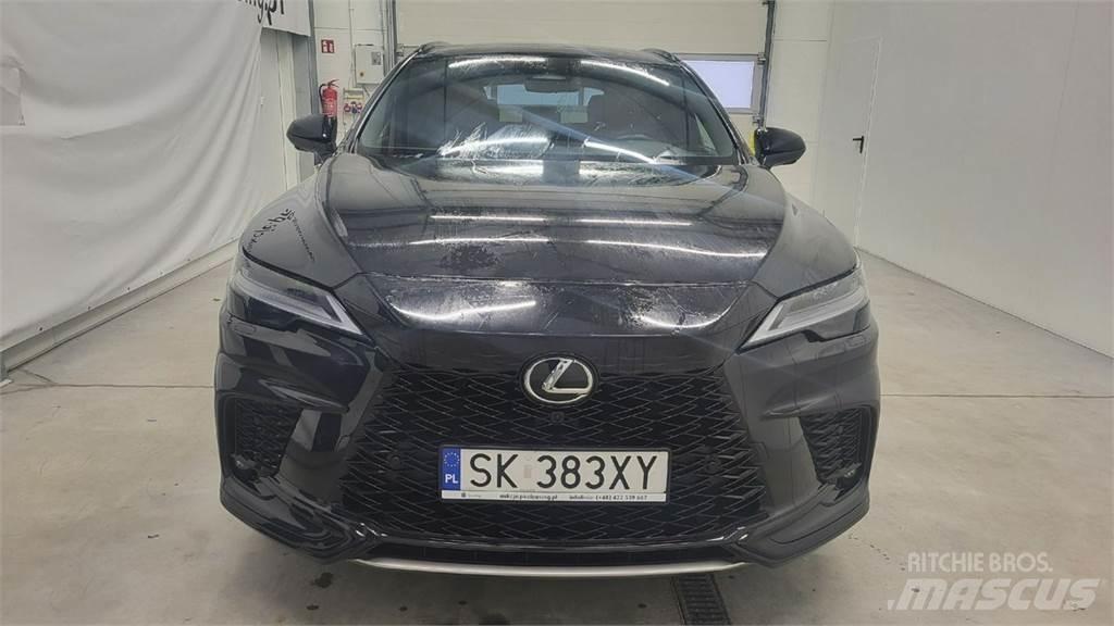 Lexus RX Automobiles / SUVS