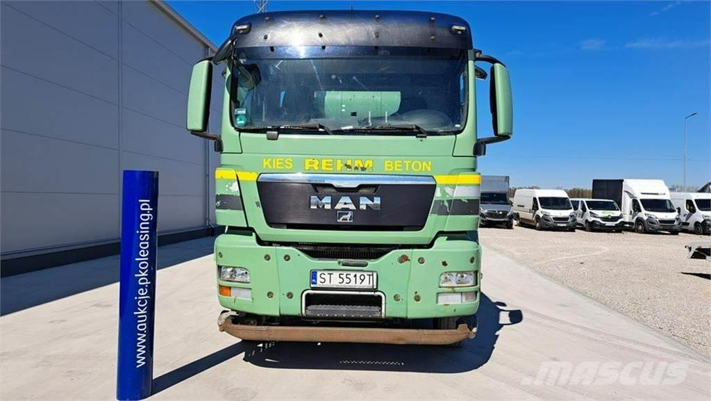 MAN TGS Other Trucks