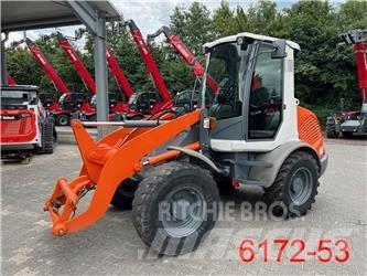 Atlas AR 65 Wheel Loaders