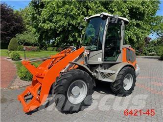 Atlas AR 65 e Wheel Loaders