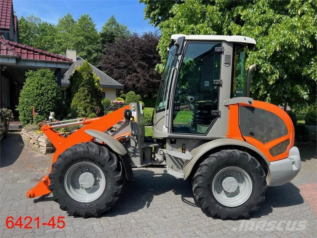 Atlas AR 65 e Wheel Loaders