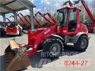Atlas AR 80 Wheel Loaders