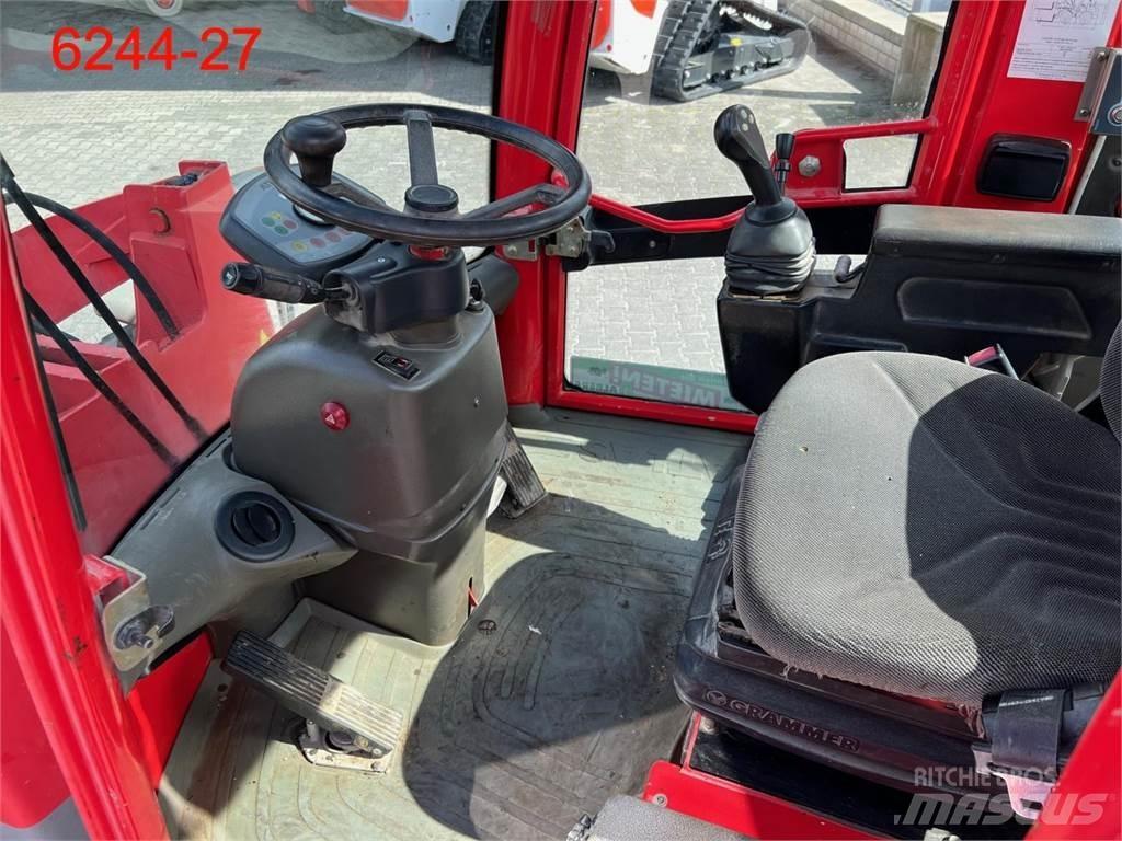 Atlas AR 80 Wheel Loaders