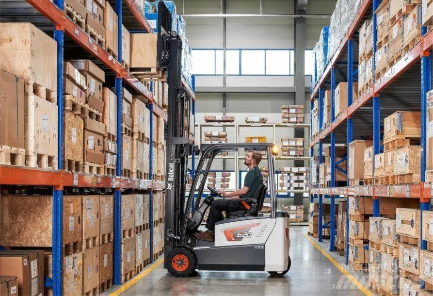 Bobcat B 20 T-7 Plus Electric Forklifts