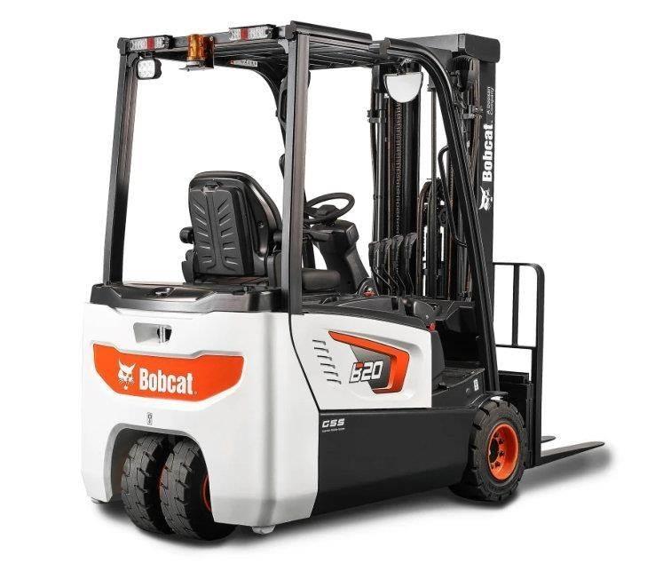 Bobcat B 20 T-7 Plus Electric Forklifts