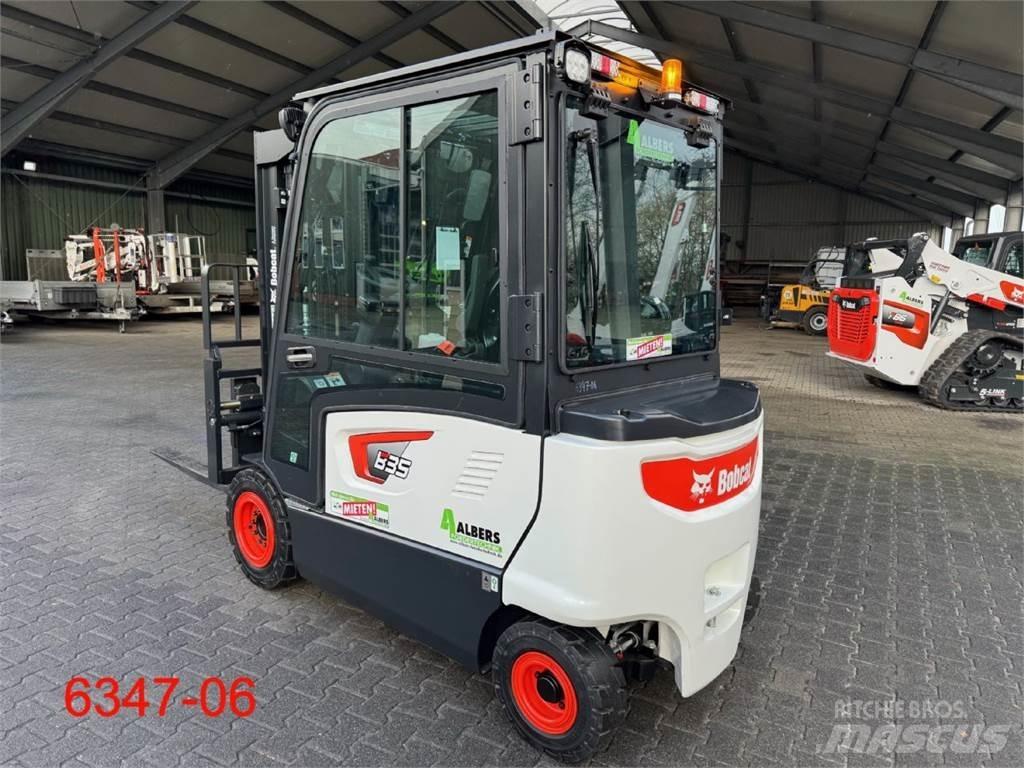Bobcat B 35 X - 7 Plus Electric Forklifts