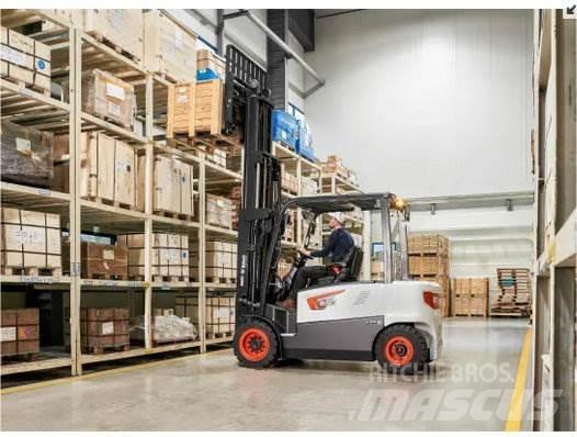 Bobcat B 50 X-7 Electric Forklifts
