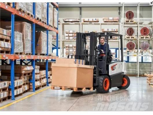 Bobcat B 50 X-7 Electric Forklifts