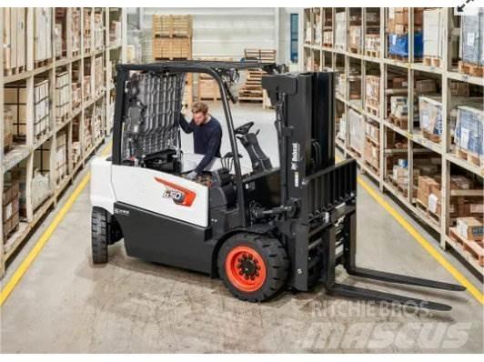 Bobcat B 50 X-7 Electric Forklifts