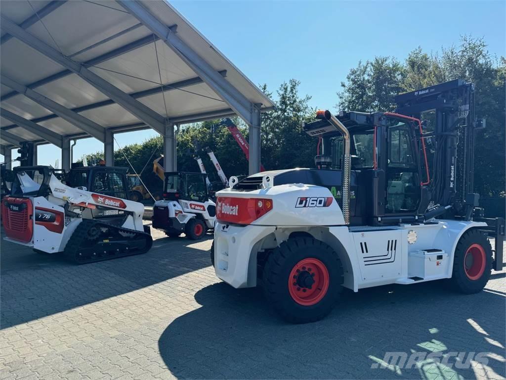 Bobcat D 160 S 9 Diesel Forklifts