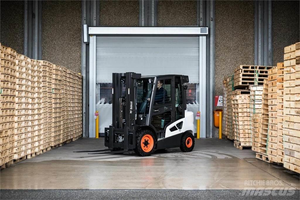 Bobcat D 30 S 9 Diesel Forklifts