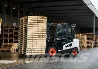 Bobcat D 30 S 9 Diesel Forklifts