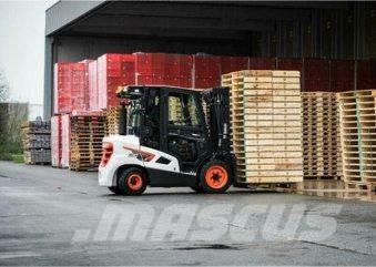 Bobcat D 30 S 9 Diesel Forklifts