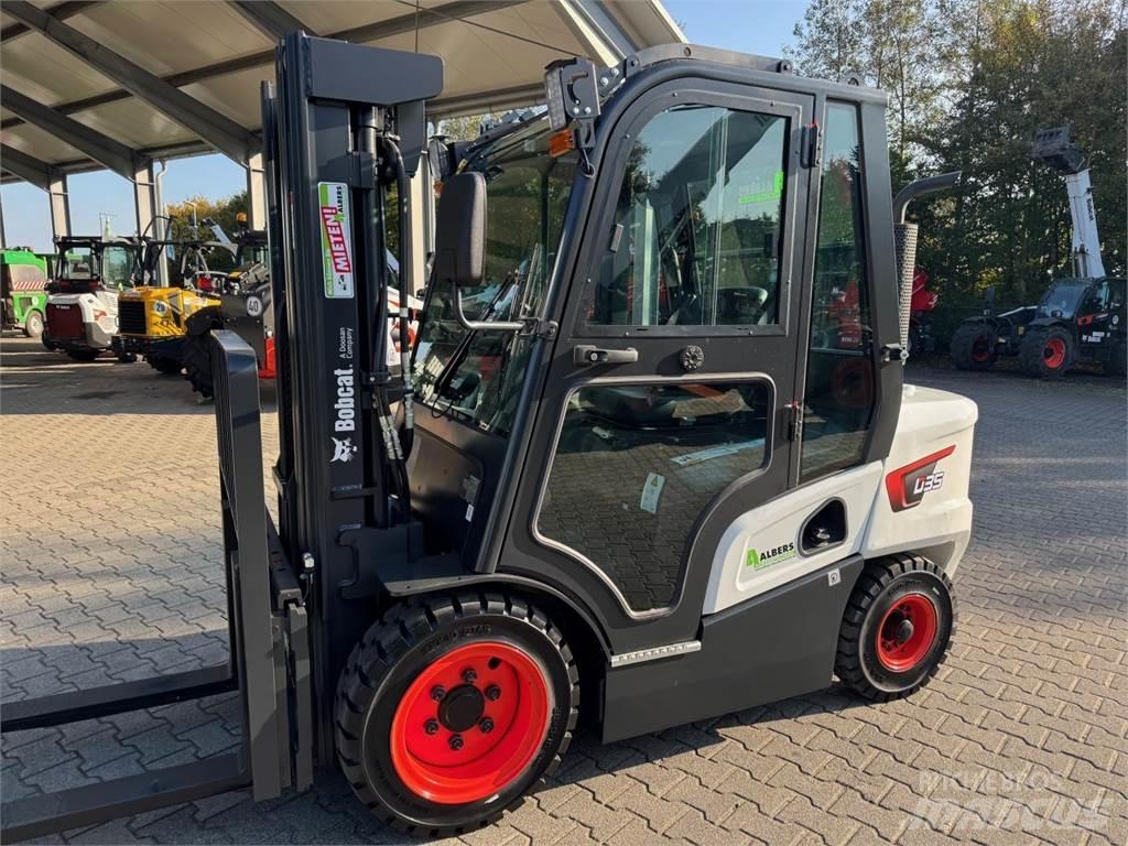 Bobcat D 35 NXS Diesel Forklifts