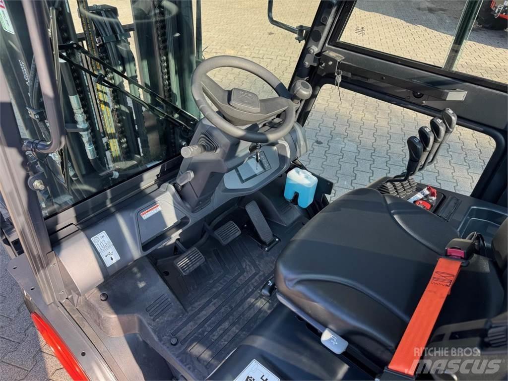 Bobcat D 35 NXS Diesel Forklifts