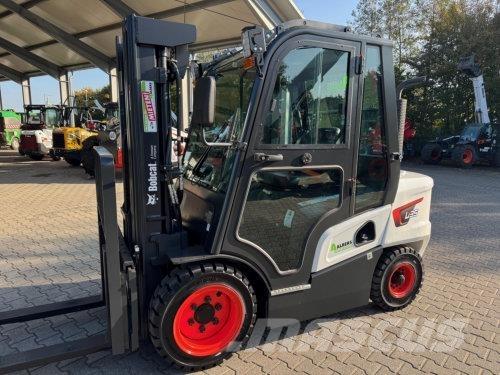 Bobcat D 35 NXS Diesel Forklifts