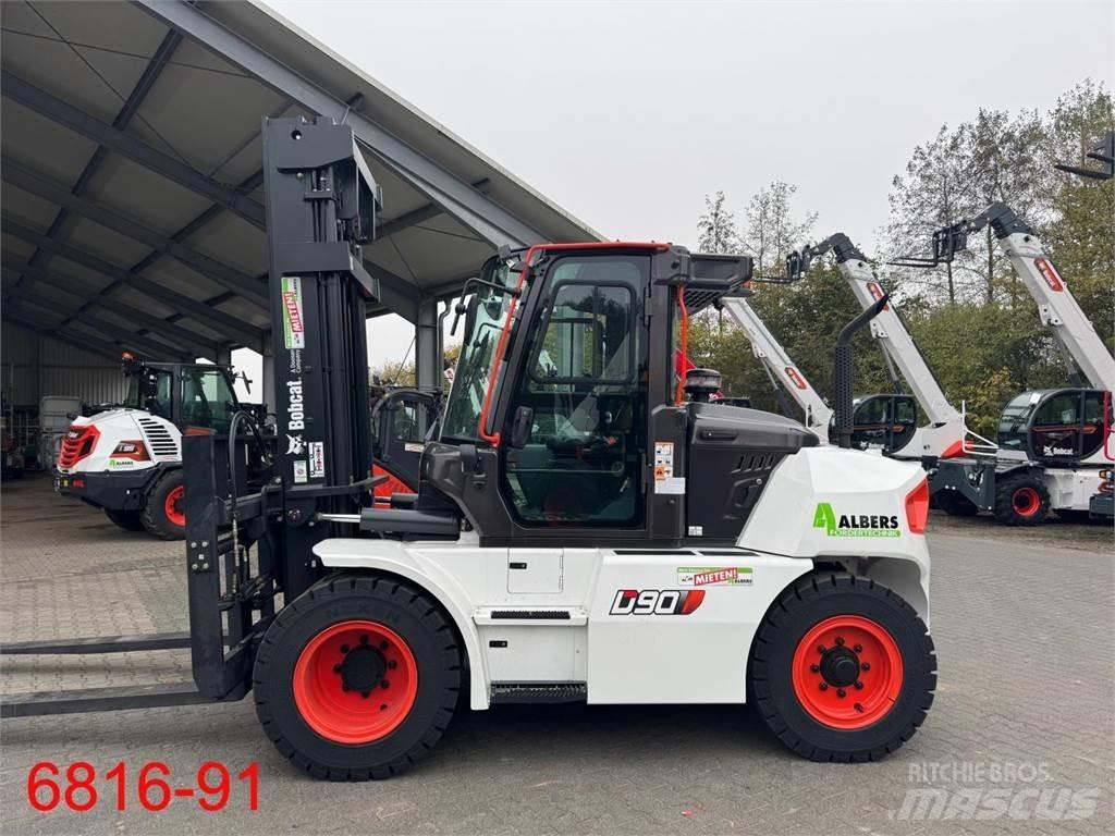 Bobcat D 90 S-9 Diesel Forklifts