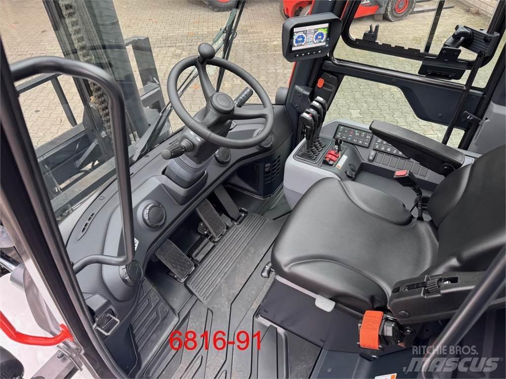 Bobcat D 90 S-9 Diesel Forklifts