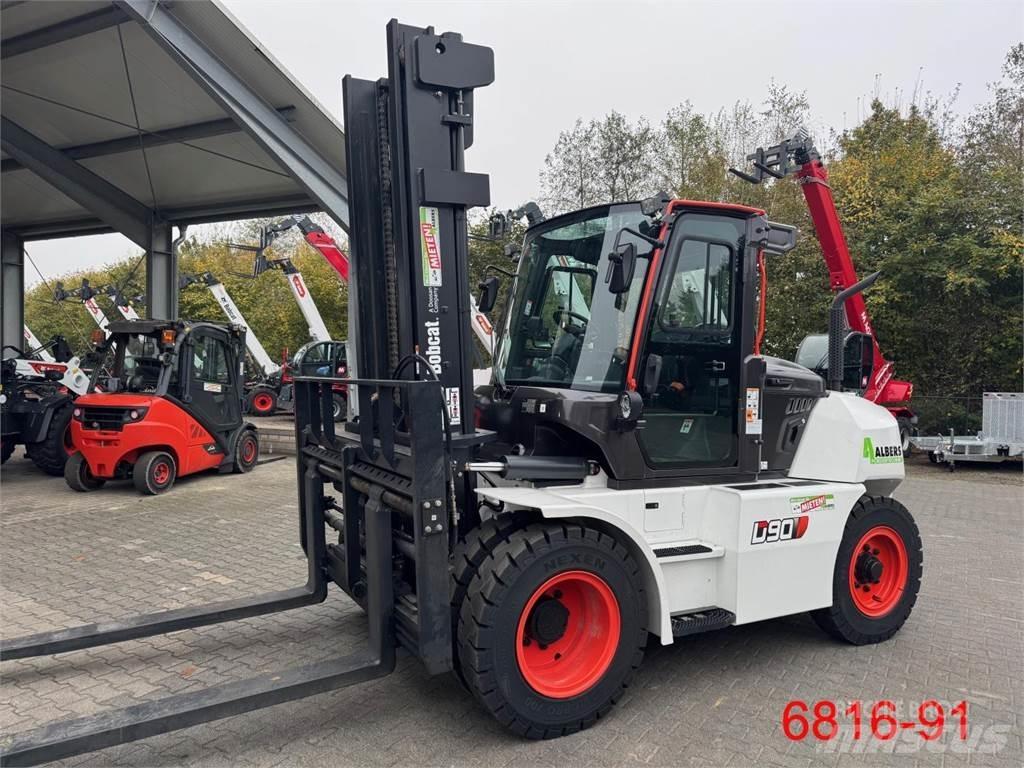 Bobcat D 90 S-9 Diesel Forklifts
