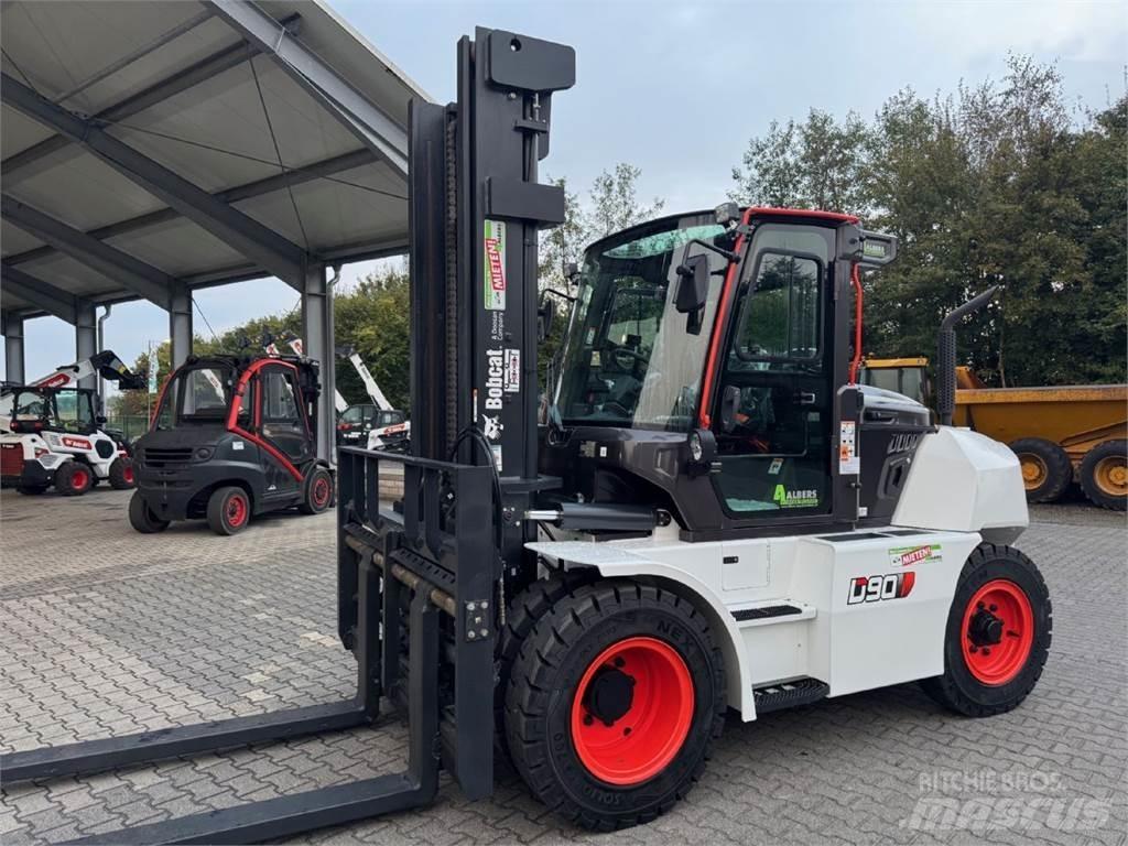Bobcat D 90 S 9 Diesel Forklifts