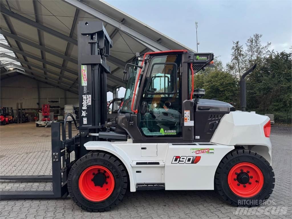 Bobcat D 90 S 9 Diesel Forklifts