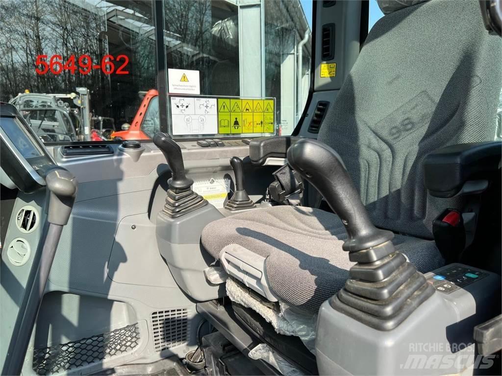 Bobcat E 85 Mini Excavators <7t (Mini Diggers)