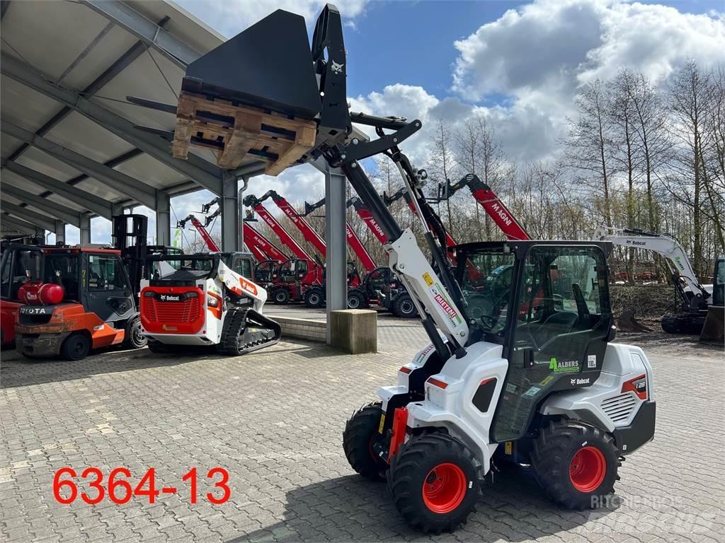 Bobcat L 28 Wheel Loaders