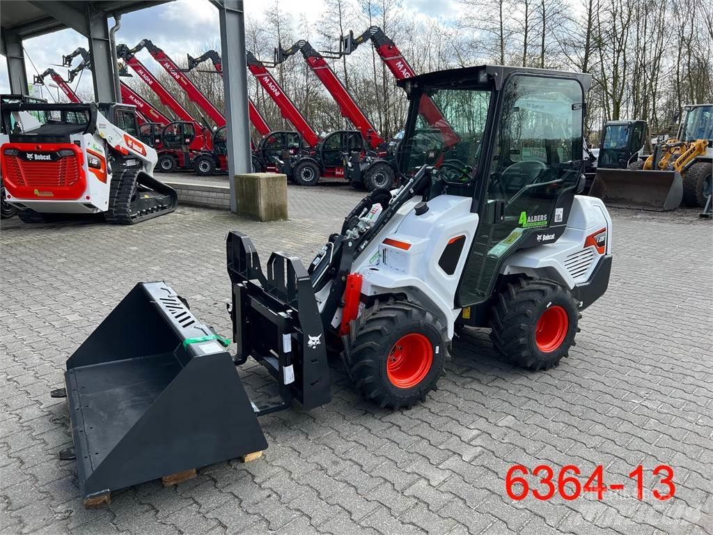 Bobcat L 28 Wheel Loaders