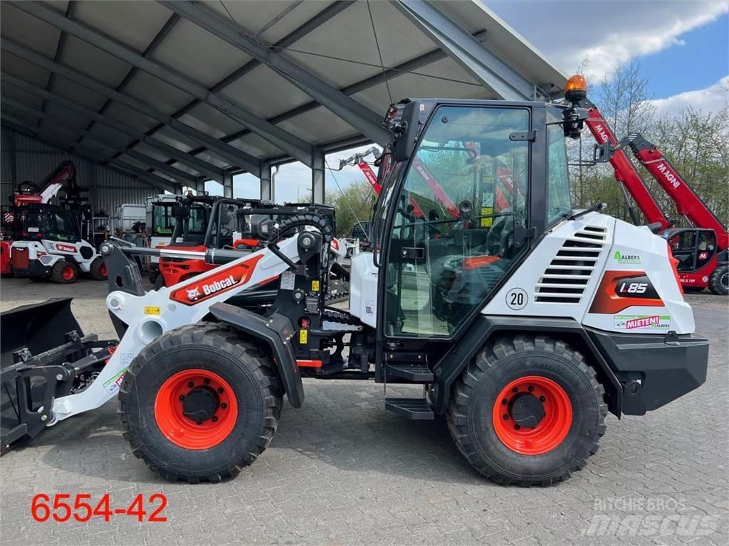 Bobcat L 85 Wheel Loaders